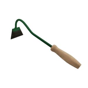 Wooden handled hand clipper 85 mm 131711369 - Cemetery Tool