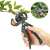 Omega grafting shears for trees and shrubs, 5-12 mm branches