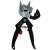 Omega grafting shears for trees and shrubs, 5-12 mm branches