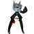 Omega grafting shears for trees and shrubs, 5-12 mm branches
