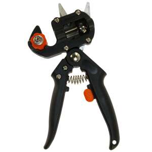 Omega Veredelungsschere für Bäume und Sträucher, 5-12 mm Äste - Gartenscheren