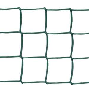 Green plastic garden grid, Climbanet 1x25m, 46x44 mm mesh size - Landscaping