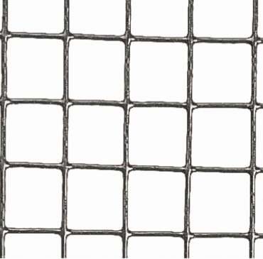 Ponthegesztett rács 1x25m Fensanet 12 172606