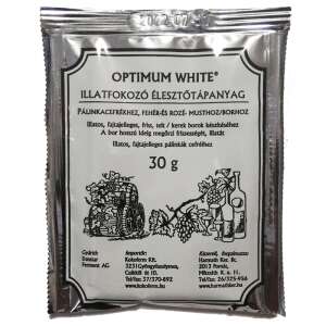Kvasnice Optimum White 30g 32553626 Vínne kvasinky