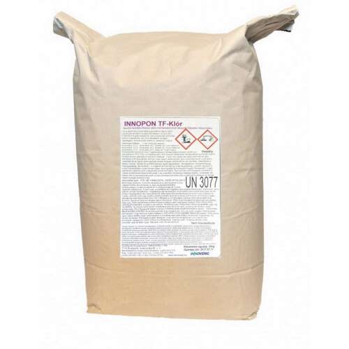 Innopon TF Chlorine-M środek dezynfekujący 20 kg 78528113