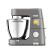 Mixer vertical Kenwood KWL90.004SI Titanium Chef Patissier XL, Argintiu