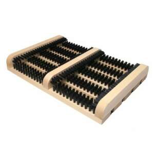 Str geco wmn.1 drevená rohožka 360x265x55 mm (2211352)