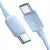 USB C - USB C cable 100 W 1.2 m Joyroom S-CC100A14 - blue 78539605