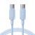 USB C - USB C cable 100 W 1.2 m Joyroom S-CC100A14 - blue 78539605