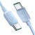 USB C - USB C cable 100 W 1.2 m Joyroom S-CC100A14 - blue 78539605