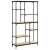 Polcrendszer - Ipari Stílus - Sonoma Tölgy - 99x35,5x176 cm 85821356