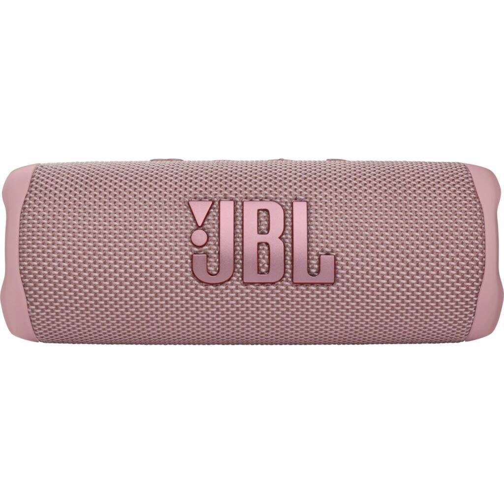Jbl flip 6 bluetooth hangszóró rózsaszín (jblflip6pink) (jblflip6pink)