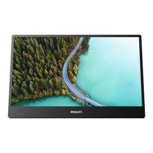 Računalni monitor Philips 3000 series 16B1P3302D/00 39,6 cm (15.6") 1920 x 1080 piksela Full HD LED Crni (16B1P3302D/00) 78542825 - Monitor