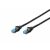DIGITUS Patchkabel RJ45 SF/UTP Cat5e  3.00m sch. Polybeutel 81371154
