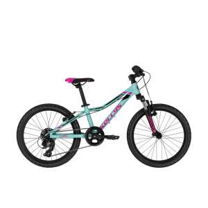 Kellys Lumi 50 Pink Blue 20 gyermek kerékpár 78555848 