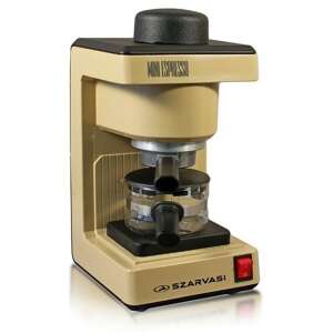 Szarvasi SZV612 drapp espresso kávéfőző 78599341