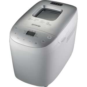 Gorenje BM1600WG bread maker, silver, 16 programs, LED display - Bread Maker