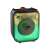Trevi XF 470 KB portable party speaker with green LED lights