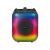 Trevi XF 470 KB portable party speaker with LED lights