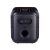 Trevi XF 470 KB portable party speaker rear view