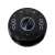Trevi XF 900 CD portable party speaker, black, control panel