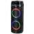 Trevi XF 900 CD portable party speaker, black
