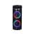 Trevi XF 900 CD portable party speaker, black