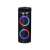 Trevi XF 900 CD portable party speaker, black