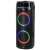 Trevi XF 900 CD portable party speaker, black