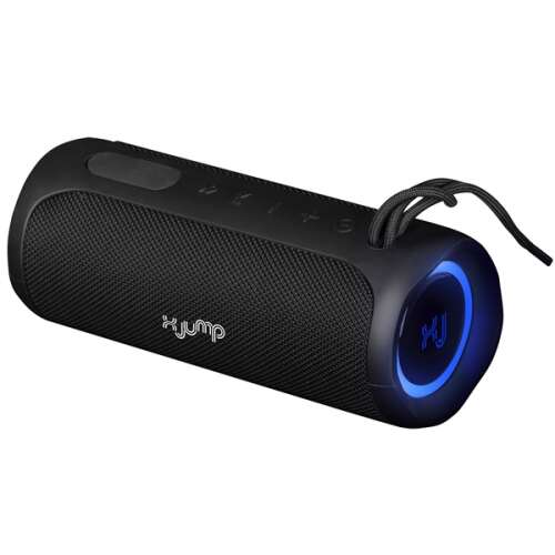XJUMP XJ 100 Black Bluetooth speaker, portable, waterproof, with built-in microphone