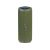 XJUMP XJ 100 Green Bluetooth speaker front view, wireless portable speaker