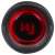 XJUMP XJ 100 Green Bluetooth speaker, red light on