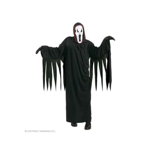 Kostium ducha z krzykiem - rozmiar 128 cm 78745597