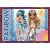 Rainbow High puzzle image, two dolls in summer outfits