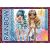 Rainbow High puzzle image, two dolls in summer outfits