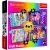 Trefl Rainbow High 4 az 1-ben puzzle doboz, 35, 48, 54, 70 darab