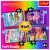 Trefl Rainbow High 4 az 1-ben puzzle, 35, 48, 54, 70 darab