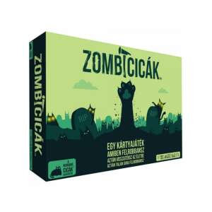 Kartanje "Zombi mačići" na mađarskom jeziku 78745767 - Asmodee