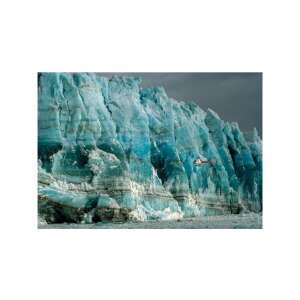 Hubbard Glacier, oszałamiający obraz przedstawiony w 1000-elementowej układance National Geographic Clementoni - Puzzle