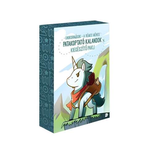 Unicorns: The Dreadful Studs Party Board Game for Stream-absorbing Adventurers