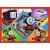 Trefl Thomas & Friends 4-in-1 Puzzle featuring Thomas and friends