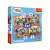 Thomas & Friends 4 in 1 puzzle box, featuring four different puzzles with Thomas and his friends