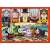 Thomas & Friends 4 in 1 puzzle, featuring Thomas, Percy, Emily, Gordon, James, and Henry