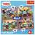 Thomas & Friends 4 in 1 puzzle box, featuring four different puzzles with Thomas and his friends