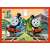 Thomas & Friends 4 in 1 puzzle, featuring Thomas and Percy