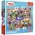 Thomas & Friends 4 in 1 puzzle box, featuring four different puzzles with Thomas and his friends