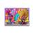 Trolls puzzle Poppy, Branch és egy kisebb Troll karakterrel