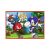 TREFL SONIC Puzzle set 4 în 1 78747376