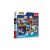 Cutie puzzle Trefl Sonic 4 în 1, cu scene multiple Sonic