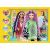 Barbie Fashion Dolls Puzzle Image
